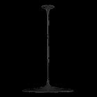 PERFORMANCE IN LIGHTING - LED-Pendelleuchte 3000K 55W statisch Glas opal