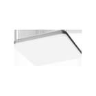 PERFORMANCE IN LIGHTING - LED-Wand- und Deckenleuchte 3000K 38W statisch opalweißer Diffusor d+i