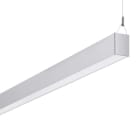 PERFORMANCE IN LIGHTING - LED-Pendelleuchte 4000K 12W statisch opalweißer Diffusor