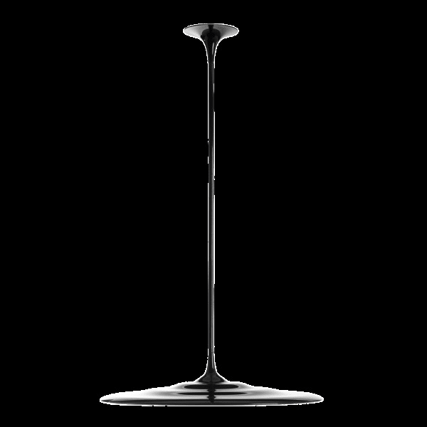 PERFORMANCE IN LIGHTING - LED-Pendelleuchte 3000K 55W statisch Glas opal