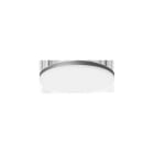 PERFORMANCE IN LIGHTING - LED-Wand- und Deckenleuchte 3000K 23W statisch opalweißer Diffusor d+i