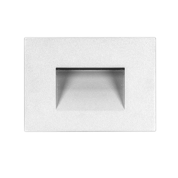 PERFORMANCE IN LIGHTING - LED-Wandeinbauleuchte 3000K 5W statisch asymmetrische mittlere Optik