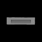 PERFORMANCE IN LIGHTING - LED-Wandeinbauleuchte 4000K 7W statisch asymmetrische mittlere Optik
