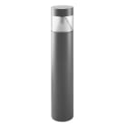 PERFORMANCE IN LIGHTING - LED-Pollerleuchte 3000K 19W statisch runde extrabreite Streuoptik
