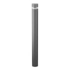 PERFORMANCE IN LIGHTING - LED-Pollerleuchte 3000K 13W statisch runde extrabreite Streuoptik