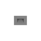 PERFORMANCE IN LIGHTING - LED-Wandeinbauleuchte 2700K 4,5W statisch asymmetrische mittlere Optik