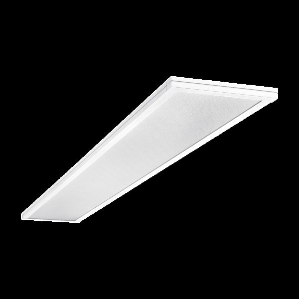 PERFORMANCE IN LIGHTING - LED-Anbauleuchte 3000K 33W DALI BT Mikroprisma d+i