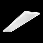 PERFORMANCE IN LIGHTING - LED-Anbauleuchte 3000K 26W DALI BT Mikroprisma d+i