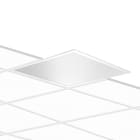 PERFORMANCE IN LIGHTING - LED-Einbauleuchte 4000K 22/28/33/38W statisch sym. extrabreite Streuoptik