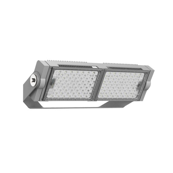 PERFORMANCE IN LIGHTING - LED-Flutlichtleuchte 4000K 542W statisch 1CH asymmetrische mittlere Optik