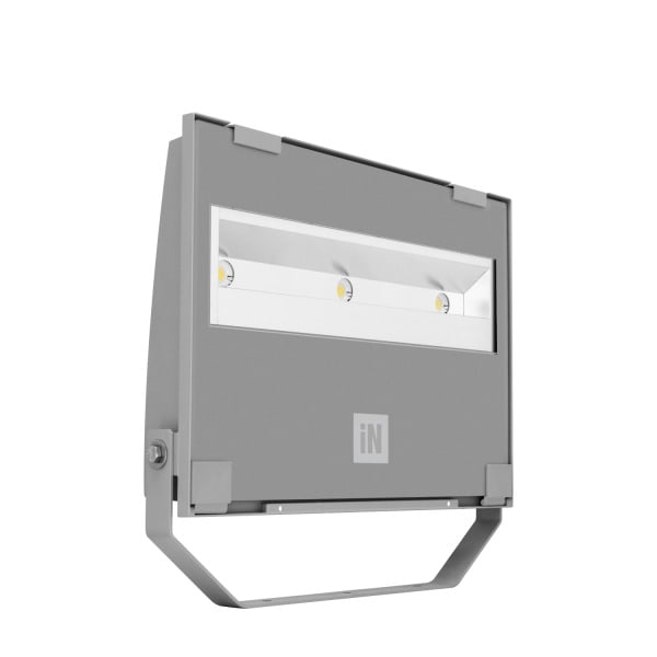 PERFORMANCE IN LIGHTING - LED-Scheinwerfer 3000K 291W statisch asymmetrische breite Streuoptik
