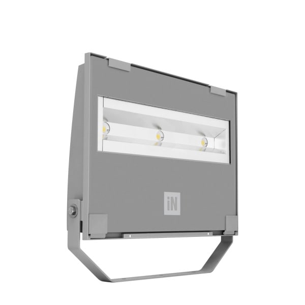 PERFORMANCE IN LIGHTING - LED-Scheinwerfer 4000K 279W DALI symmetrische Streuoptik