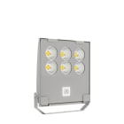 PERFORMANCE IN LIGHTING - LED-Scheinwerfer 4000K 227W dimmbar 1-10V runde gebündelte Optik