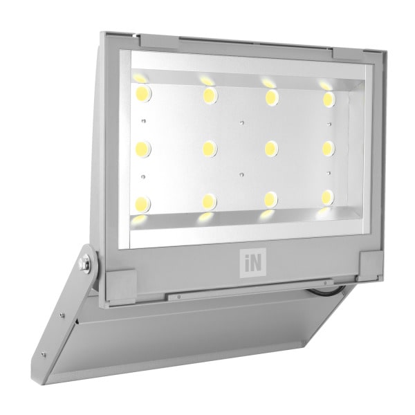PERFORMANCE IN LIGHTING - LED-Scheinwerfer 5000K 428W DALI symmetrische Streuoptik