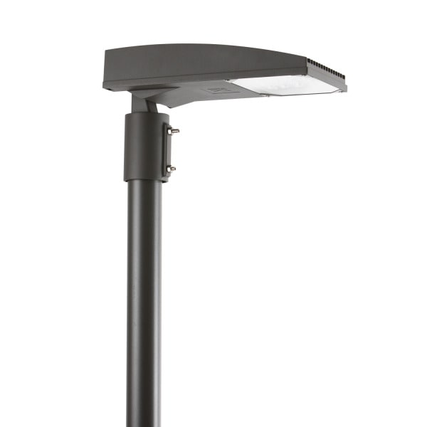 PERFORMANCE IN LIGHTING - LED-Strassenleuchte 4000K 65W mit auto. Powerreduktion Straßenbeleuchtungsoptik