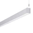 PERFORMANCE IN LIGHTING - LED-Pendelleuchte 4000K 89W statisch Mikroprisma d+i