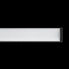 PERFORMANCE IN LIGHTING - LED-Pendelleuchte 4000K 89W DALI Mikroprisma d+i