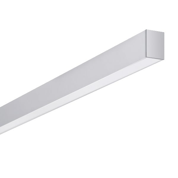 PERFORMANCE IN LIGHTING - LED-Anbauleuchte 3000K 19W statisch opalweißer Diffusor