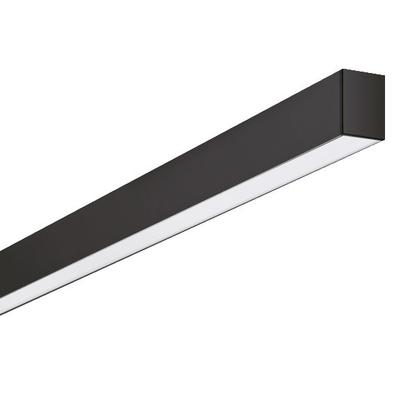 PERFORMANCE IN LIGHTING - LED-Anbauleuchte 4000K 44W statisch opalweißer Diffusor