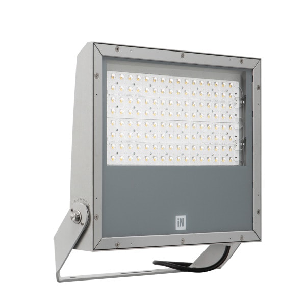 PERFORMANCE IN LIGHTING - LED-Scheinwerfer 3000K 392W statisch asymmetrische mittlere Optik