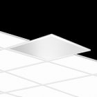 PERFORMANCE IN LIGHTING - LED-Einlegeleuchte 4000K 40W statisch Mikroprisma