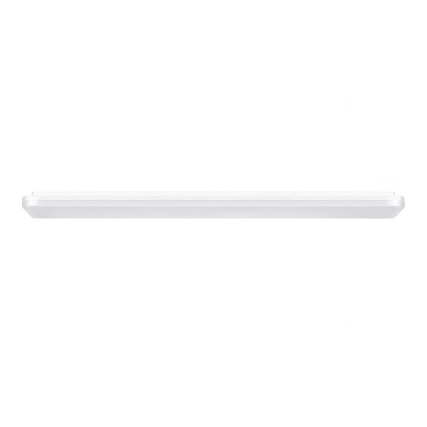PERFORMANCE IN LIGHTING - LED-Anbauleuchte 3000K 48W DALI opalweißer Diffusor d+i