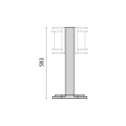 PERFORMANCE IN LIGHTING - Mast 21 583 mm