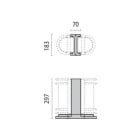 PERFORMANCE IN LIGHTING - Mast 27 297 mm