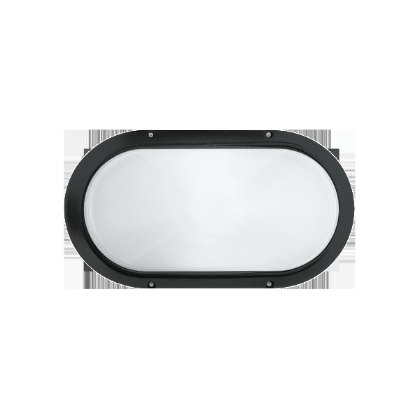 PERFORMANCE IN LIGHTING - Wandleuchte 1x60W A60 symmetrische extrabreite Streuoptik