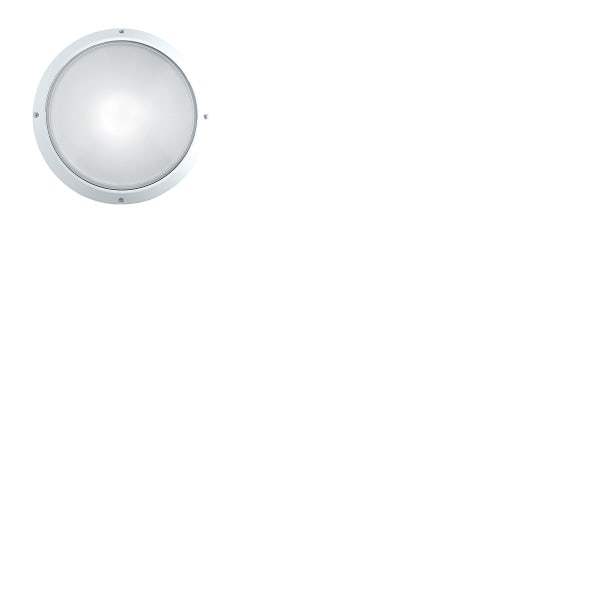 PERFORMANCE IN LIGHTING - Wandleuchte 1x75W A60 symmetrische extrabreite Streuoptik