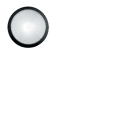 PERFORMANCE IN LIGHTING - Wandleuchte 1x75W A60 symmetrische extrabreite Streuoptik