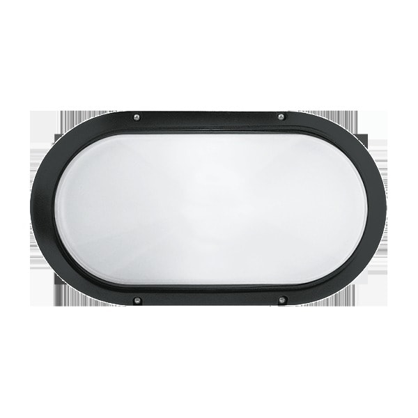 PERFORMANCE IN LIGHTING - Wandleuchte 1x75W A60 symmetrische extrabreite Streuoptik
