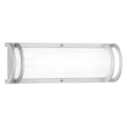 PERFORMANCE IN LIGHTING - Wandleuchte 2x40W A60 symmetrische extrabreite Streuoptik