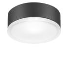 PERFORMANCE IN LIGHTING - LED-Wand- und Deckenleuchte 3000K 11W statisch sym. extrabreite Streuoptik