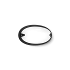 PERFORMANCE IN LIGHTING - Wandleuchte 1x21W TC-TSE symmetrische extrabreite Streuoptik