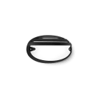 PERFORMANCE IN LIGHTING - Wandleuchte 1x21W TC-TSE asymmetrische extrabreite Streuoptik