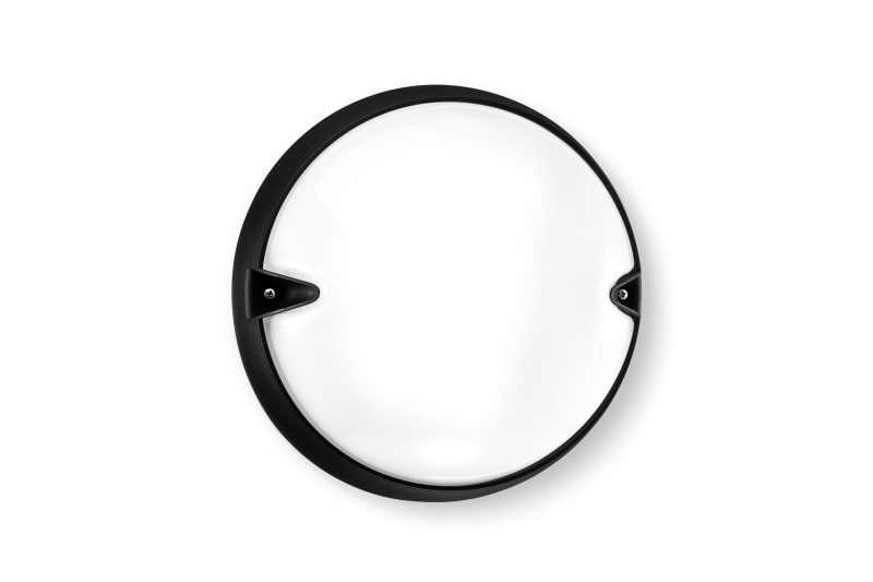 PERFORMANCE IN LIGHTING - LED-Wand- und Deckenleuchte 4000K 11,5W statisch sym. extrabreite Streuoptik