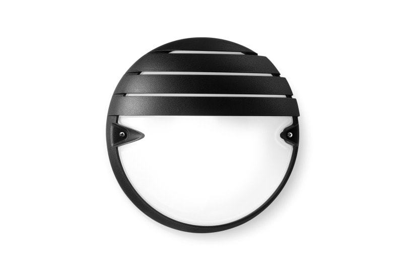 PERFORMANCE IN LIGHTING - LED-Wandleuchte 4000K 11,5W statisch asymmetrische extrabreite Streuoptik