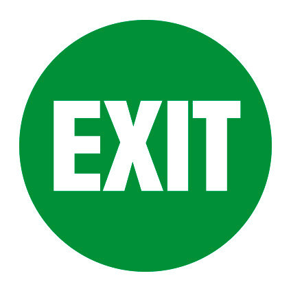 PERFORMANCE IN LIGHTING - Exit (Ausgang)