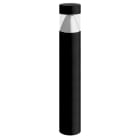 PERFORMANCE IN LIGHTING - LED-Pollerleuchte 4000K 19W statisch runde extrabreite Streuoptik