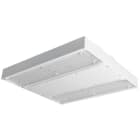 PERFORMANCE IN LIGHTING - LED-Hallenpendelleuchte 4000K 68W statisch symmetrische extrabreite Streuoptik