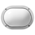 PERFORMANCE IN LIGHTING - Wandleuchte 1x60W A60 symmetrische extrabreite Streuoptik