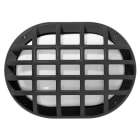 PERFORMANCE IN LIGHTING - Wandleuchte 1x60W A60 symmetrische extrabreite Streuoptik