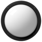 PERFORMANCE IN LIGHTING - LED-Wand- und Deckenleuchte 3000K 16W statisch sym. extrabreite Streuoptik