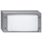 PERFORMANCE IN LIGHTING - Wandleuchte 1x60W A60 symmetrische extrabreite Streuoptik