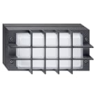 PERFORMANCE IN LIGHTING - Wandleuchte 1x60W A60 symmetrische extrabreite Streuoptik