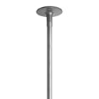 PERFORMANCE IN LIGHTING - LED-Mastleuchte 4000K 16W dimmbar 1-10V runde extrabreite Streuoptik