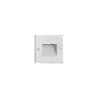 PERFORMANCE IN LIGHTING - LED-Wandeinbauleuchte 3000K 5W statisch asymmetrische mittlere Optik