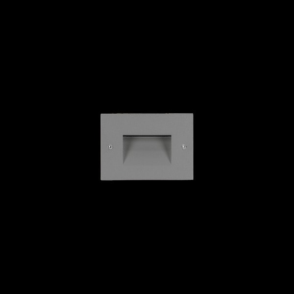 PERFORMANCE IN LIGHTING - LED-Wandeinbauleuchte 3000K 5W statisch asymmetrische mittlere Optik