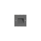 PERFORMANCE IN LIGHTING - LED-Wandeinbauleuchte 3000K 5W statisch asymmetrische mittlere Optik